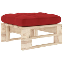 VidaXL 3066463 banc de jardin Bois