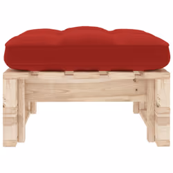 VidaXL 3066463 banc de jardin Bois - Vue supplémentaire 4