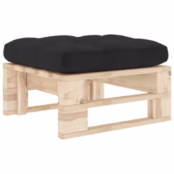 VidaXL 3066464, Bois, Adultes et enfants, 10 cm, 58 cm, 58 cm