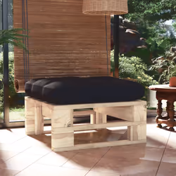 VidaXL 3066464 banc de jardin Bois