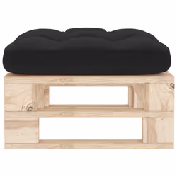 VidaXL 3066464 banc de jardin Bois