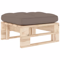 VidaXL 3066465, Bois, Adultes et enfants, 10 cm, 58 cm, 58 cm