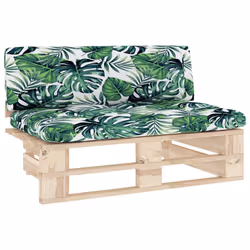 VidaXL 3066468, Bois, Adultes et enfants, 10 cm, 58 cm, 58 cm