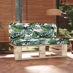 VidaXL 3066468 banc de jardin Bois