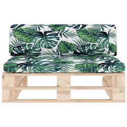 VidaXL 3066468 banc de jardin Bois