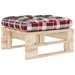 VidaXL 3066469 banc de jardin Bois