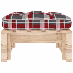 VidaXL 3066469 banc de jardin Bois - Vue supplémentaire 4