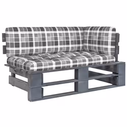 VidaXL 3066470, Bois, Adultes et enfants, 10 cm, 58 cm, 58 cm