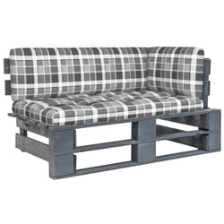 VidaXL 3066470 banc de jardin Bois