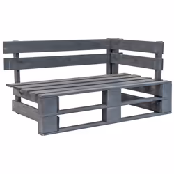 VidaXL 3066470 banc de jardin Bois