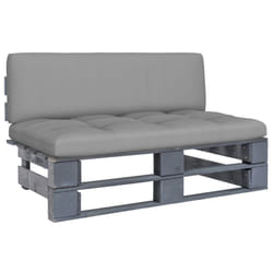 VidaXL 3066483 banc de jardin Bois