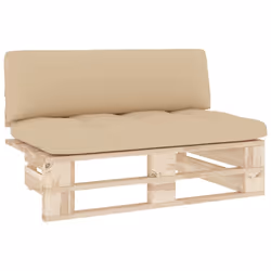 VidaXL 3066484, Bois, Adultes et enfants, 10 cm, 110 cm, 58 cm