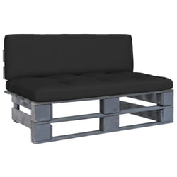 VidaXL 3066488 banc de jardin Bois