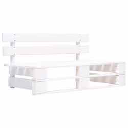 VidaXL 3066492 banc de jardin Bois
