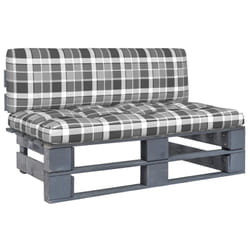VidaXL 3066494 banc de jardin Bois