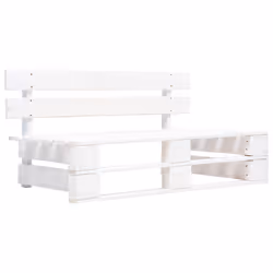 VidaXL 3066499 banc de jardin Bois - Vue supplémentaire 2