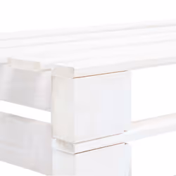 VidaXL 3066499 banc de jardin Bois - Vue supplémentaire 3