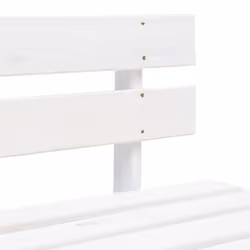 VidaXL 3066499 banc de jardin Bois - Vue supplémentaire 4