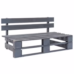 VidaXL 3066506 banc de jardin Bois - Vue supplémentaire 8