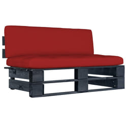 VidaXL 3066511 banc de jardin Bois