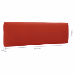 VidaXL 3066511 banc de jardin Bois - Vue supplémentaire 7