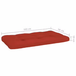 VidaXL 3066511 banc de jardin Bois - Vue supplémentaire 8
