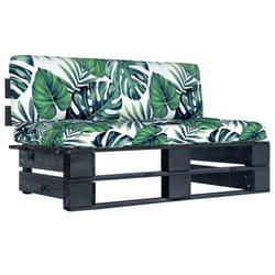VidaXL 3066516 banc de jardin Bois