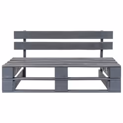 VidaXL 3066519 banc de jardin Bois - Vue supplémentaire 3