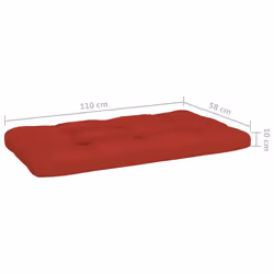 VidaXL 3066523 banc de jardin Bois - Vue supplémentaire 7