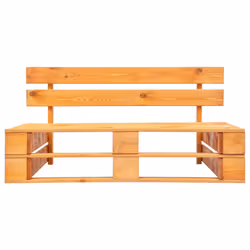 VidaXL 3066525 banc de jardin Bois - Vue supplémentaire 3