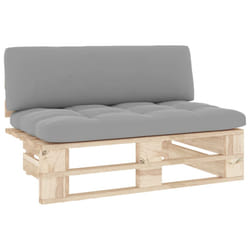 VidaXL 3066531 banc de jardin Bois
