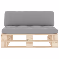 VidaXL 3066531 banc de jardin Bois