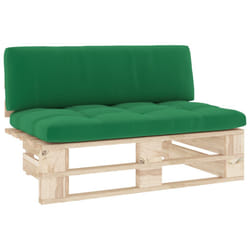 VidaXL 3066534 banc de jardin Bois