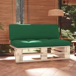 VidaXL 3066534 banc de jardin Bois