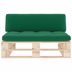 VidaXL 3066534 banc de jardin Bois