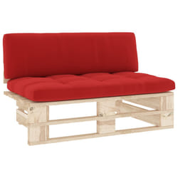 VidaXL 3066535 banc de jardin Bois