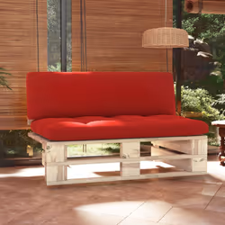 VidaXL 3066535 banc de jardin Bois - Vue supplémentaire 2