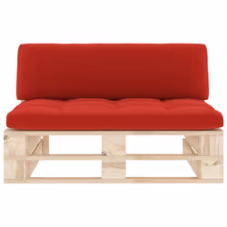 VidaXL 3066535 banc de jardin Bois - Vue supplémentaire 3
