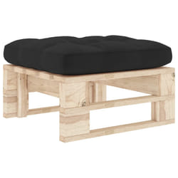VidaXL 3066536 banc de jardin Bois