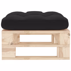 VidaXL 3066536 banc de jardin Bois