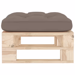 VidaXL 3066537 banc de jardin Bois - Vue supplémentaire 3