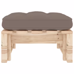 VidaXL 3066537 banc de jardin Bois - Vue supplémentaire 4