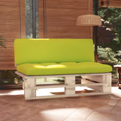 VidaXL 3066539 banc de jardin Bois