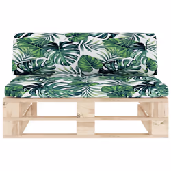 VidaXL 3066540 banc de jardin Bois