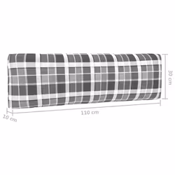 VidaXL 3066542 banc de jardin Bois - Vue supplémentaire 7