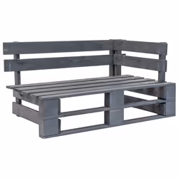 VidaXL 3066565 banc de jardin Bois