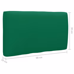 VidaXL 3066570 banc de jardin Bois - Vue supplémentaire 7