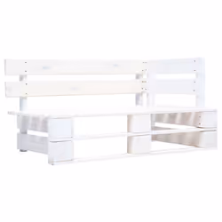 VidaXL 3066571 banc de jardin Bois - Vue supplémentaire 2