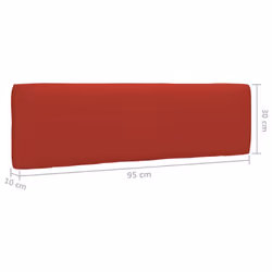 VidaXL 3066571 banc de jardin Bois - Vue supplémentaire 6