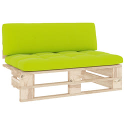 VidaXL 3066611 banc de jardin Bois